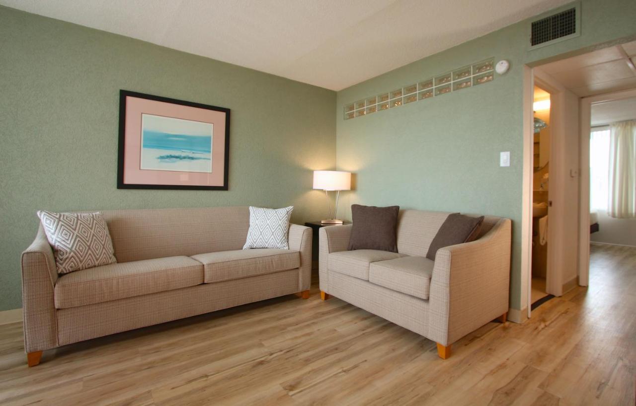 Crusader Oceanfront Resort Wildwood Crest Exterior photo